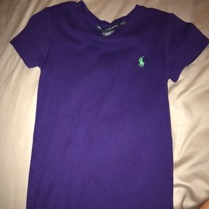 Ralph Lauren tee