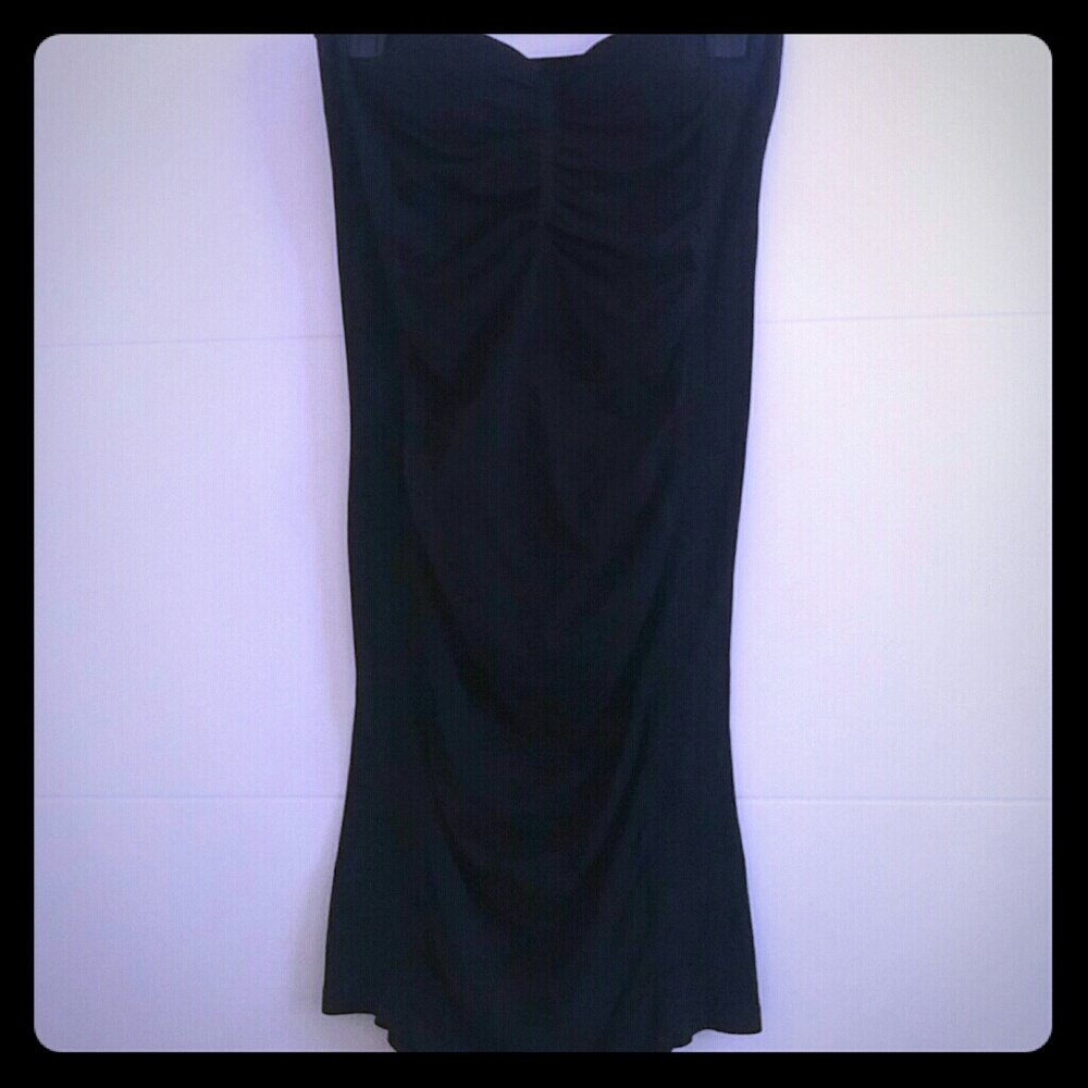 Little black dress