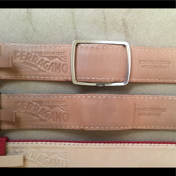 Salvatore Ferragamo Diamond Pave Watch - Picture 6 of 8