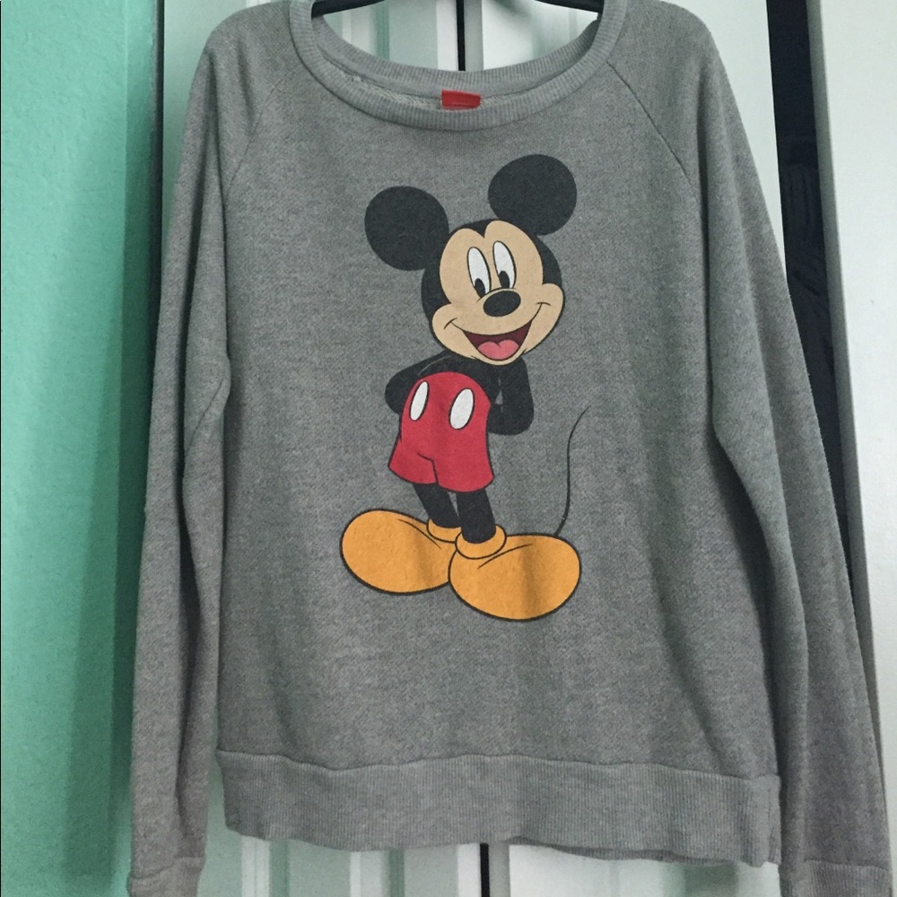Mickey Mouse sweater