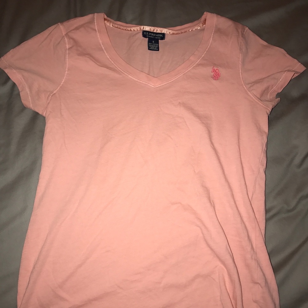 Ralph Lauren V-Neck tee