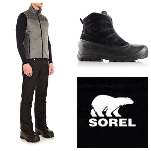 sorel cold mountain