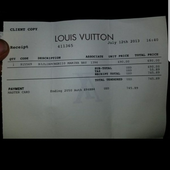 Louis Vuitton Shoes main image 3