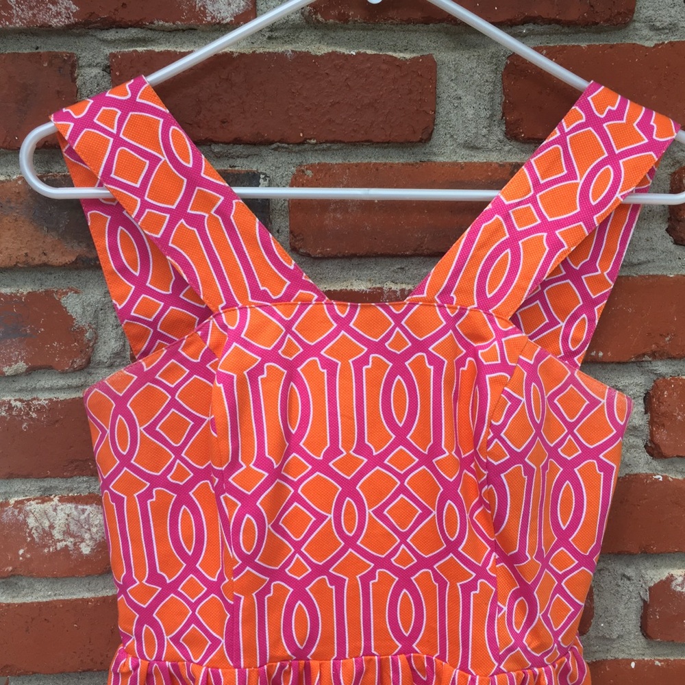 Summer Sun Dress