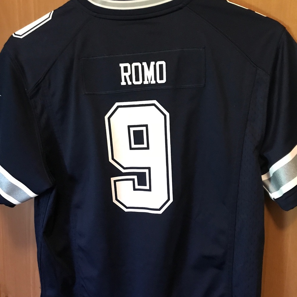 Nike Dallas Cowboys NFL Youth Jersey #9 Romo