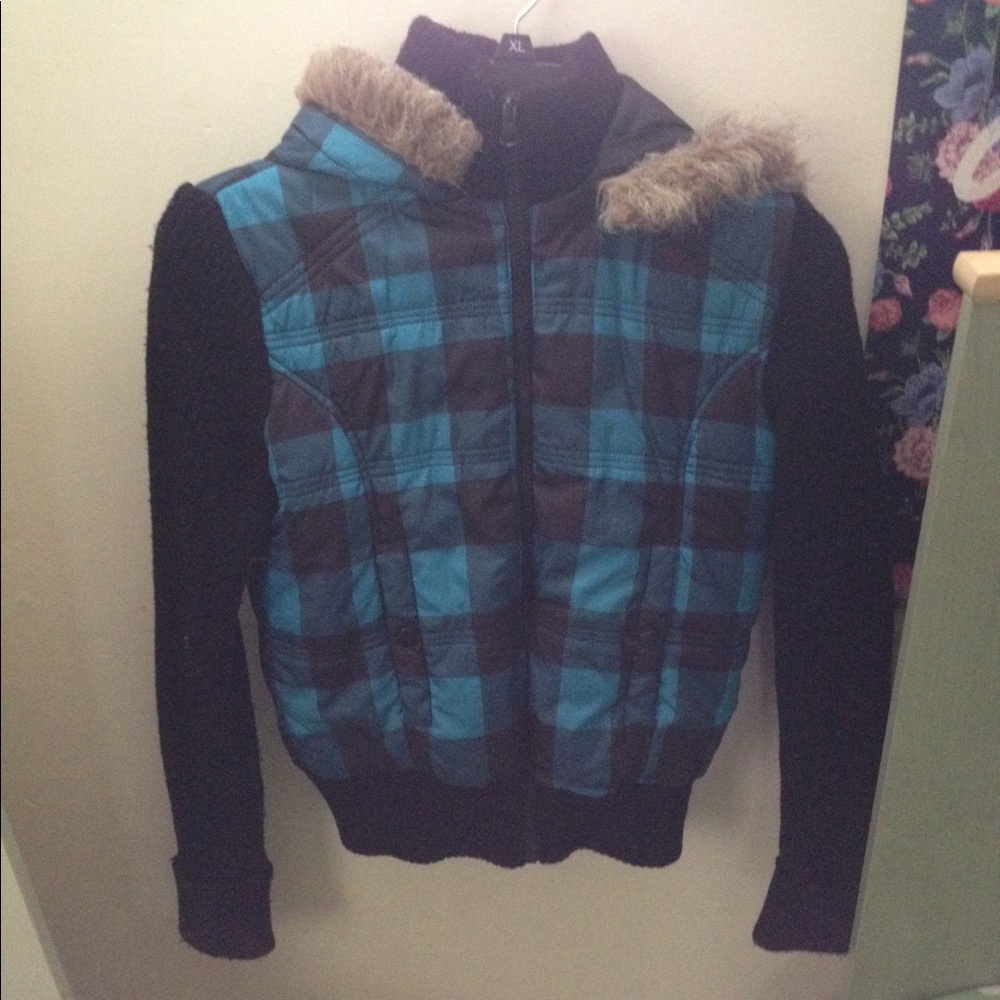 Jacket/hoodie