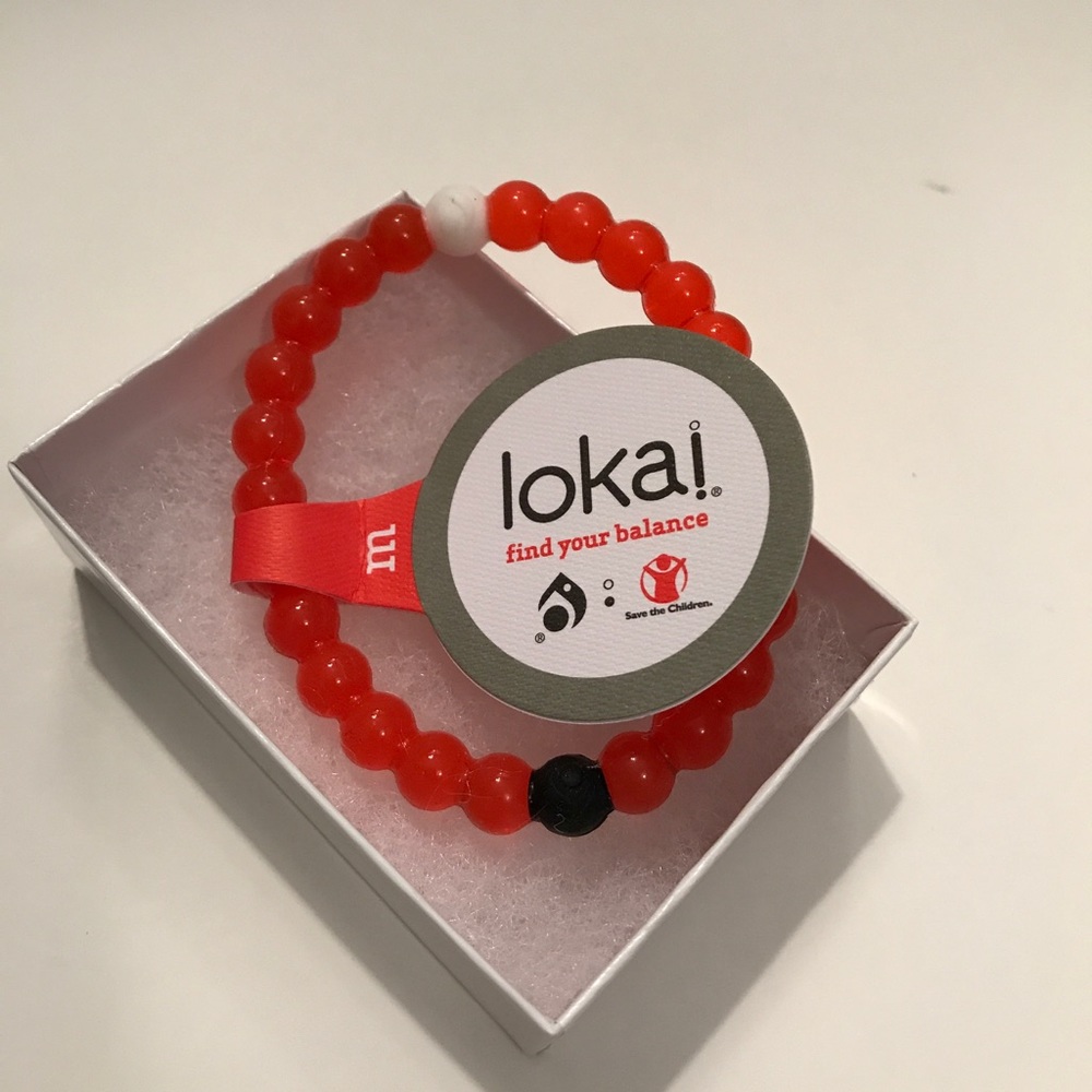 NWT!!- Lokai Bracelet
