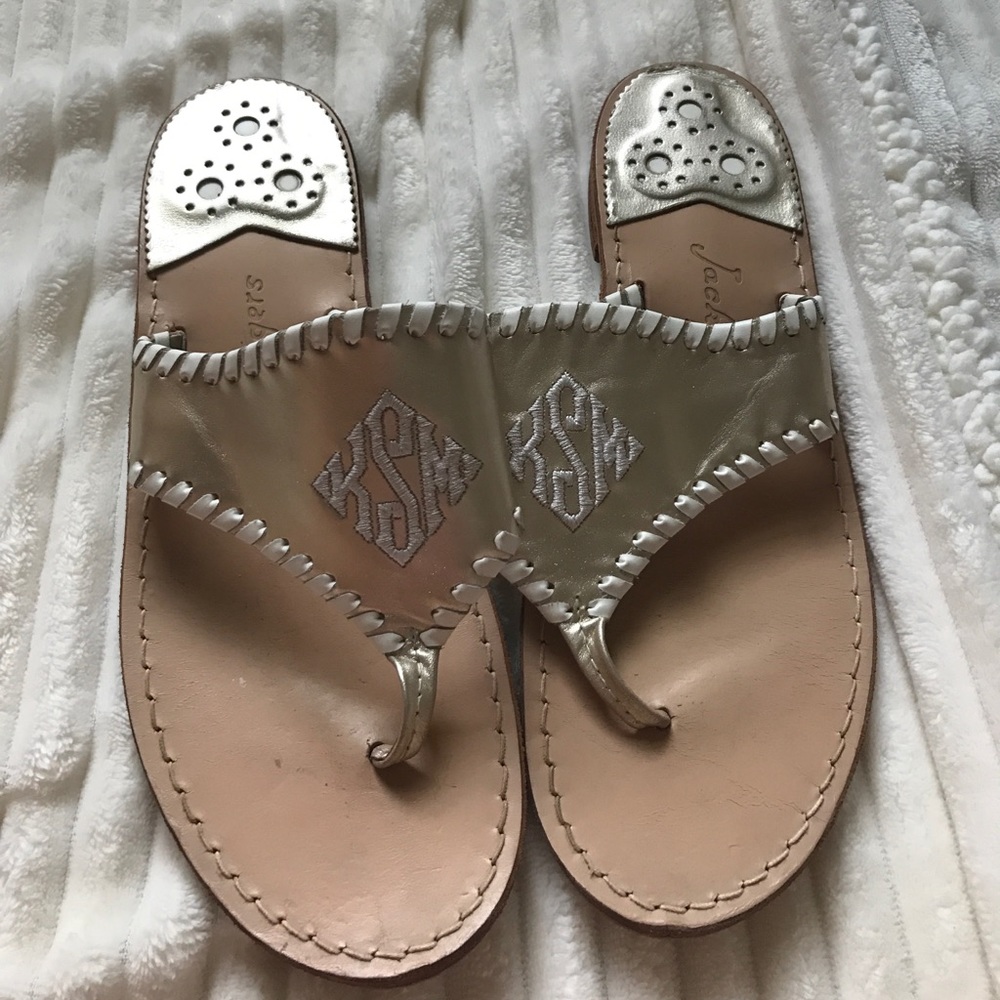 Custom Jack Rogers