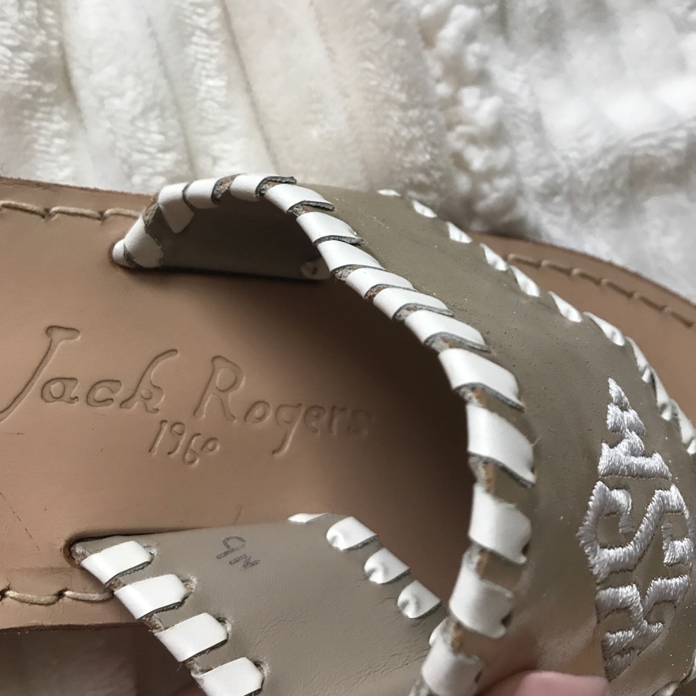 Custom Jack Rogers - Picture 2 of 3