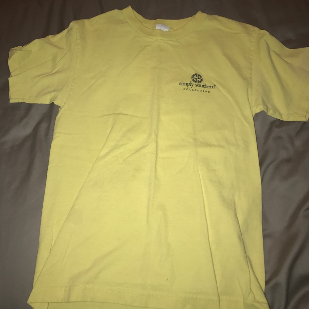 Simply southern tee