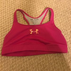 Youth large sports bra!