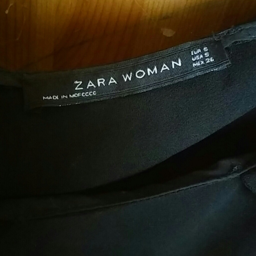 Zara top - Picture 3 of 3