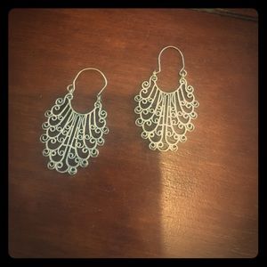 Lucky Brand earrings