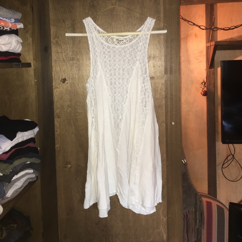 Billabong dress / coverup