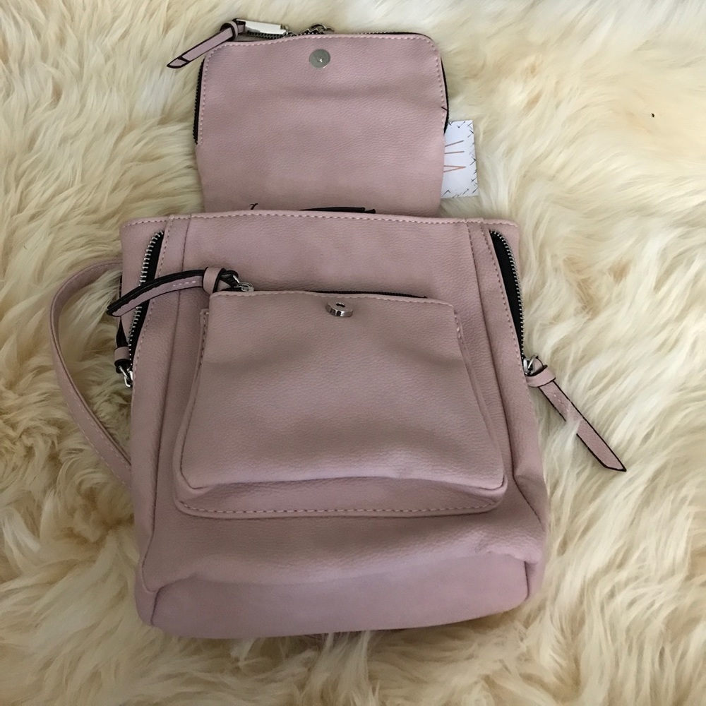 *1 LEFT* Free People Mini Bowery Backpack - Picture 7 of 8