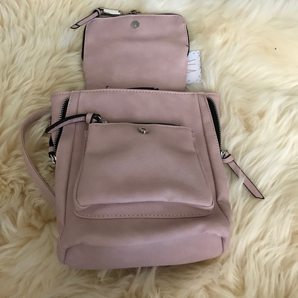 *1 LEFT* Free People Mini Bowery Backpack - Picture 7 of 8