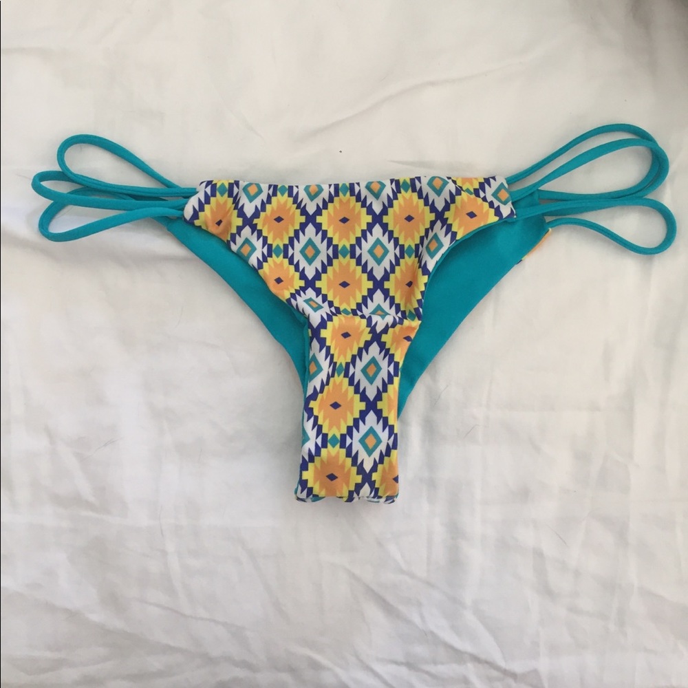 Mary Grace Swim Camilla Bottoms