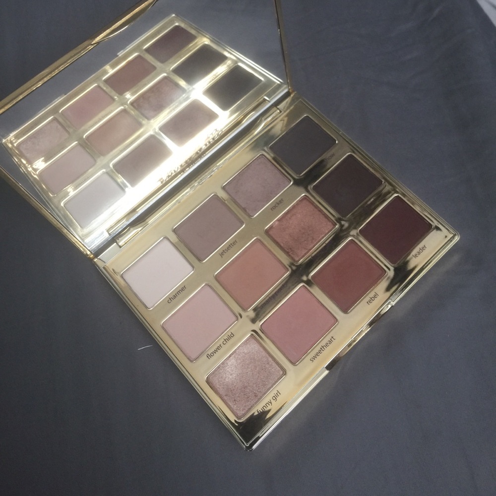 Tartelette in Bloom palette