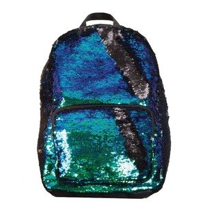 Style labs magic sequence backpack- Mermaid