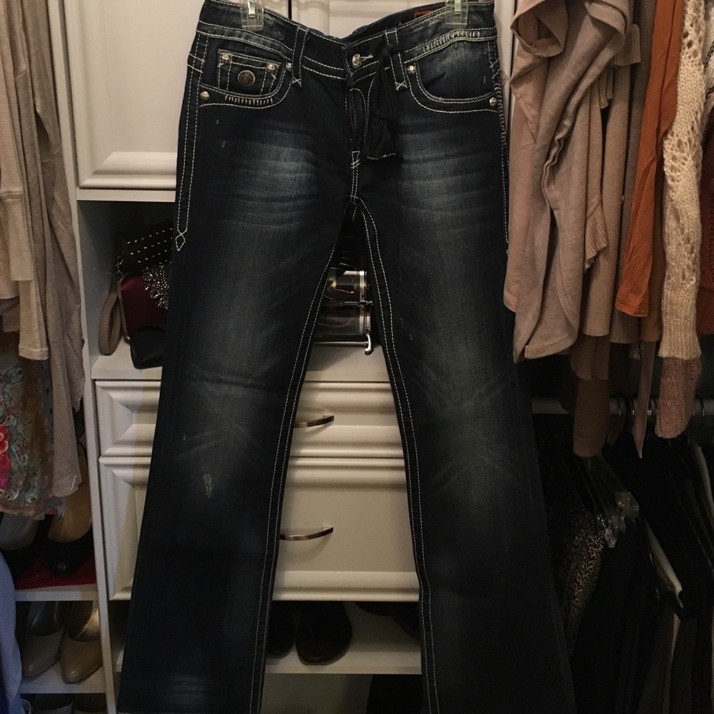 NWT Rock Revival Jeans