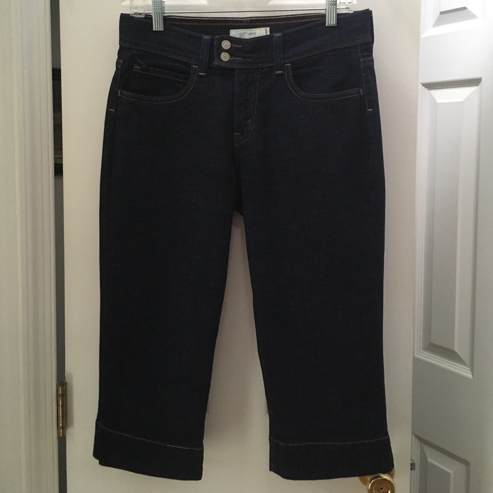 👖 Levi's 515 Stretch Jean Capris  👖