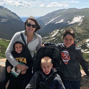 Meet your Posher, Gina