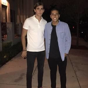 Meet your Posher, Luis