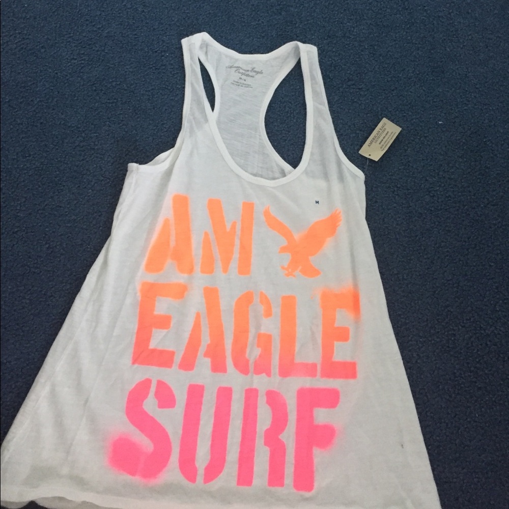 Never worn American eagle tank top
