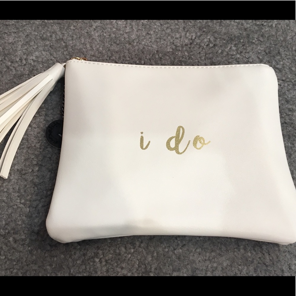 New bridal bag! Great for gifts and keepsakes!
