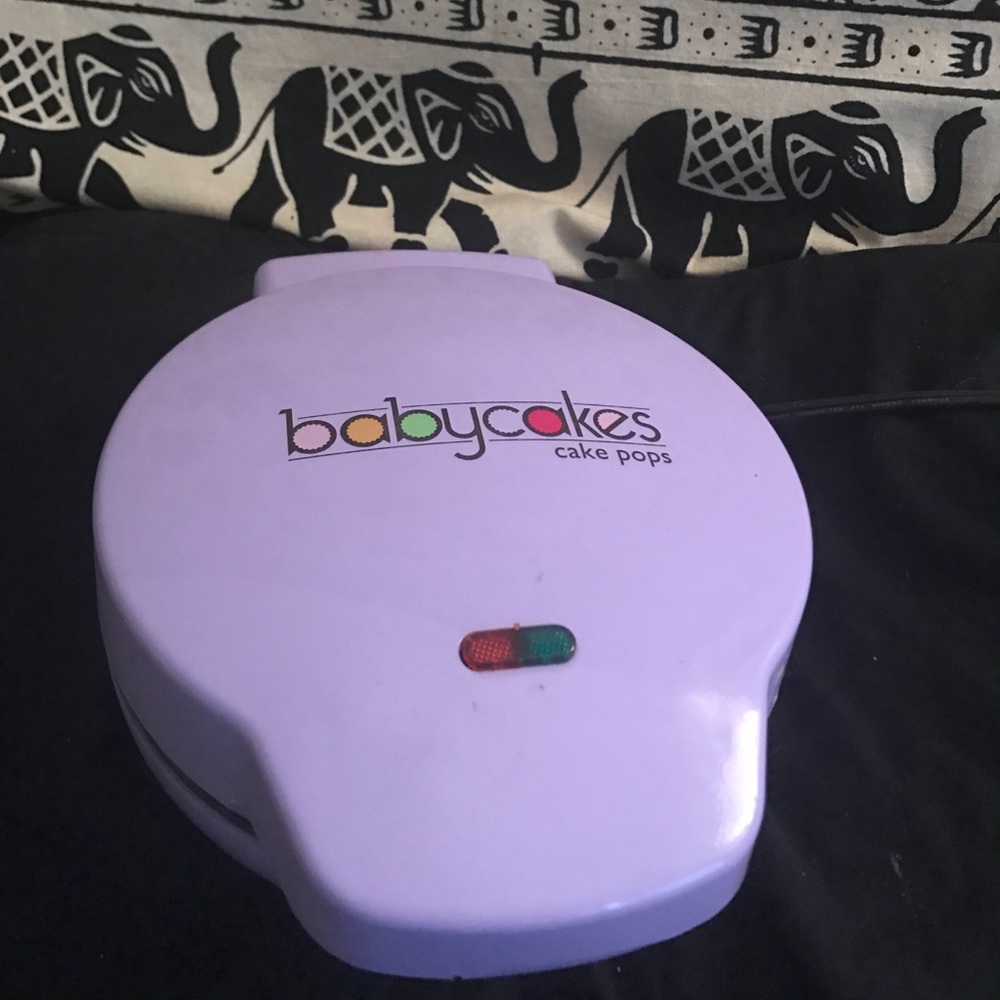Cake Pop Maker