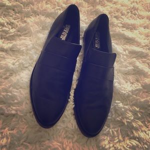 American Apparel loafers 💕