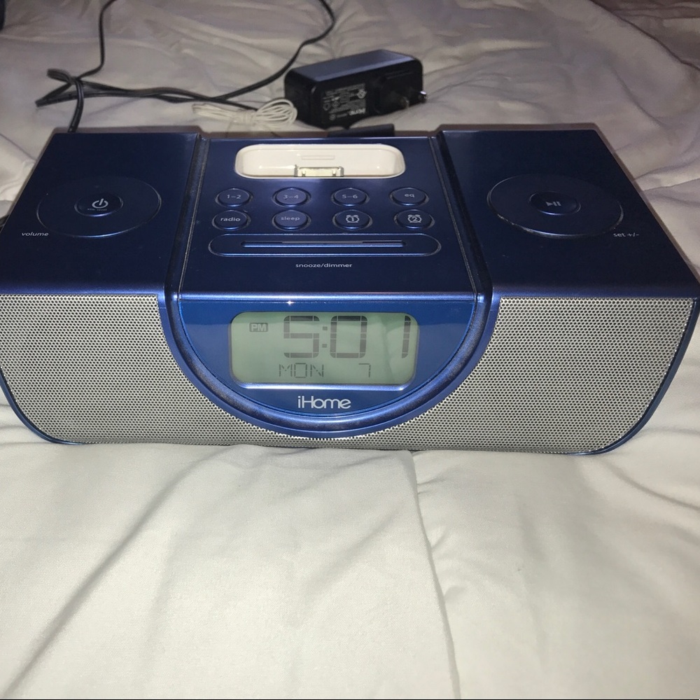 iHome