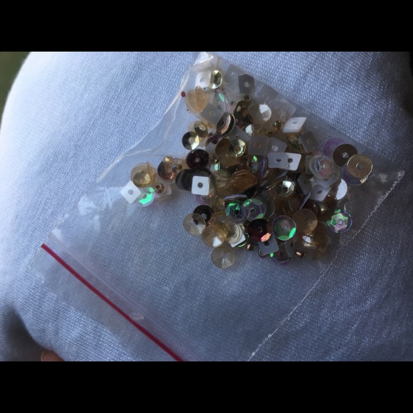 Gianni Bini Beaded Trapeze Dress - Picture 5 of 5