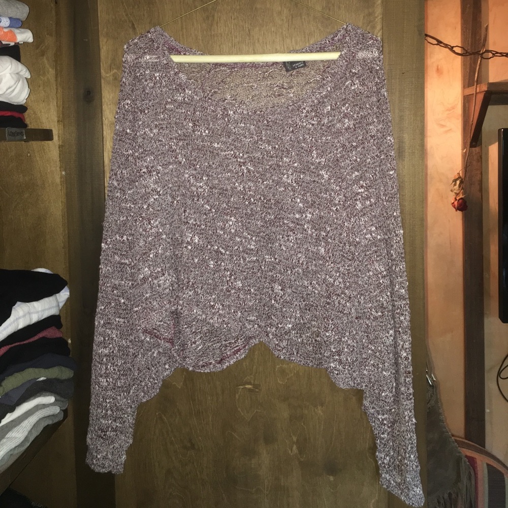 Sparkle and Fade Lightweight Sweater