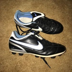 Nike Soccer Cleats