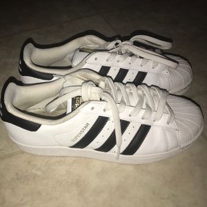 ADIDAS SUPERSTAR SNEAKERS