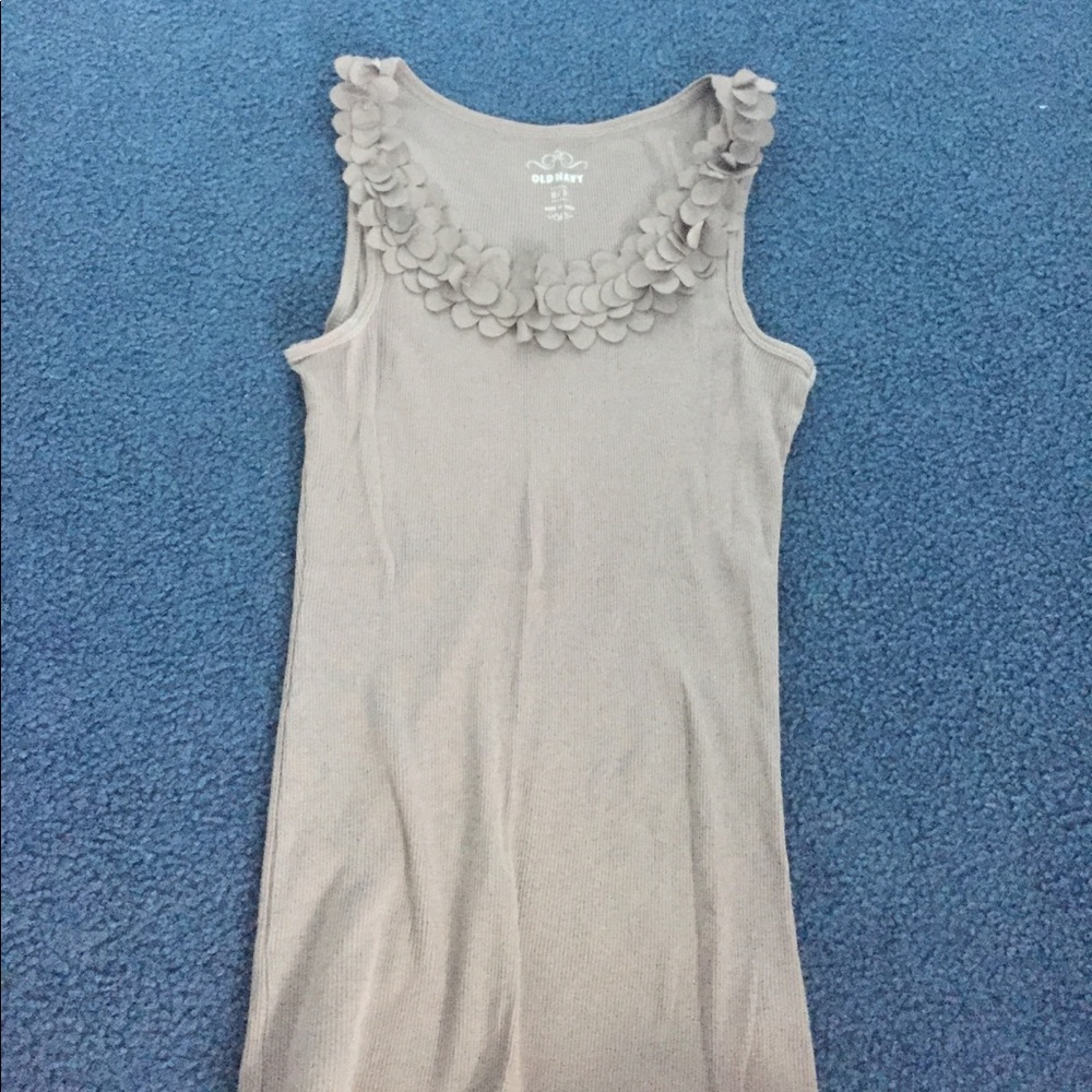 Old navy tank top