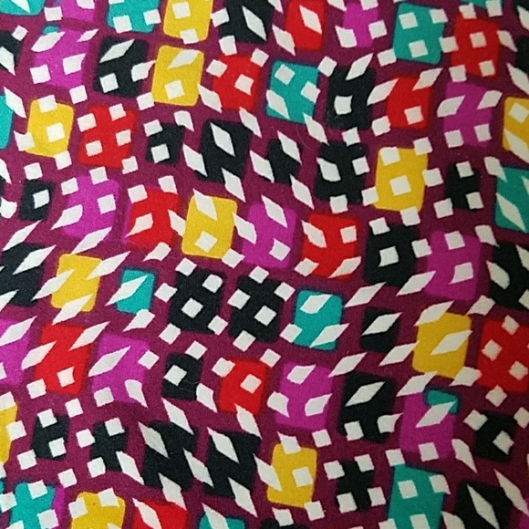 Lularoe os leggings - Picture 2 of 2