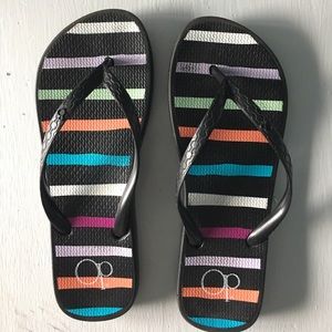 OP Women's 7/8 Flip Flops
