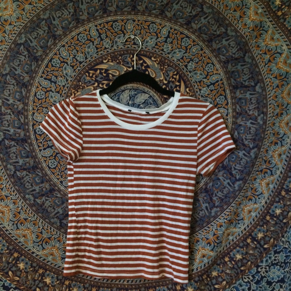 Striped Top