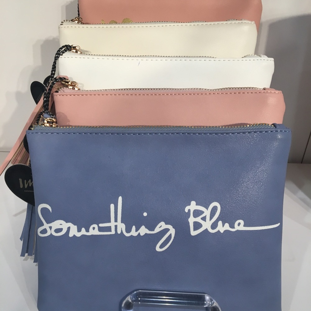 New Bridal Bags! Great for gifts & keepsakes!