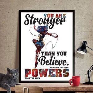 Meet your Posher, Adrienne