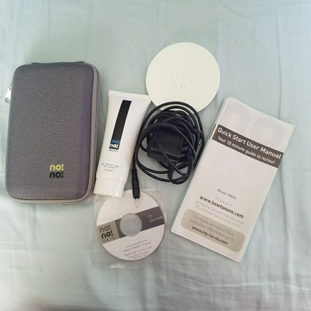 NO NO Laser Hair removal! NEW!!! PAINLESS!