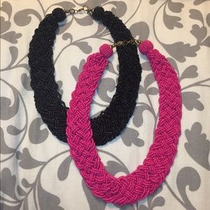 Charming Charlie Beaded Necklaces