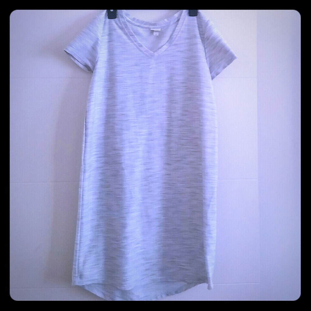 Shirt dress
