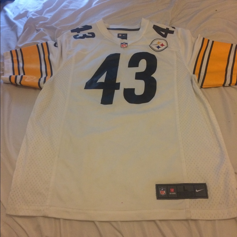 Steelers Football Jersey