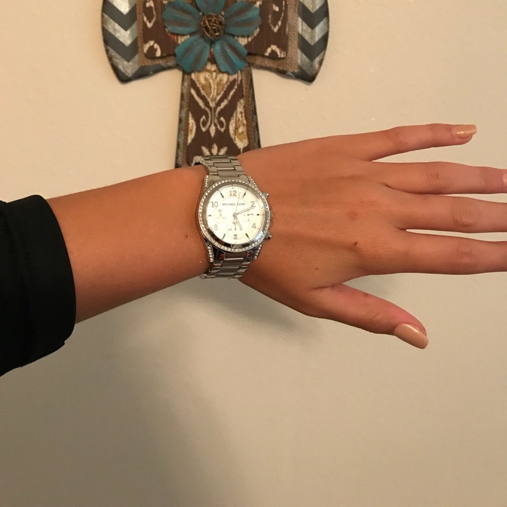 Michael kors watch.