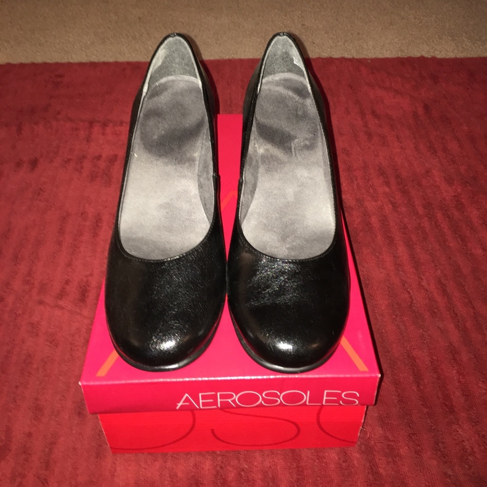 9 work heels!
