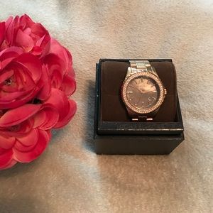 ✨Rose Gold Michael Kors watch