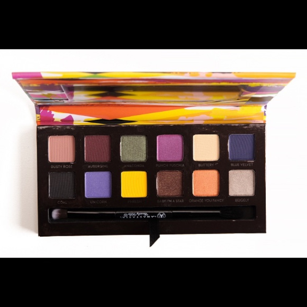 The artist palette